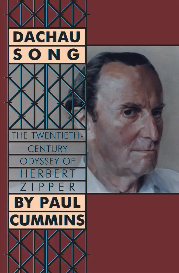 Cover: 9781433125751 | Dachau Song | The Twentieth-Century Odyssey of Herbert Zipper | Buch