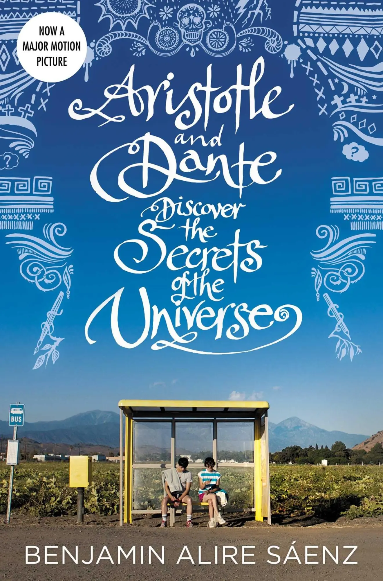 Cover: 9781665955751 | Aristotle and Dante Discover the Secrets of the Universe | Sáenz
