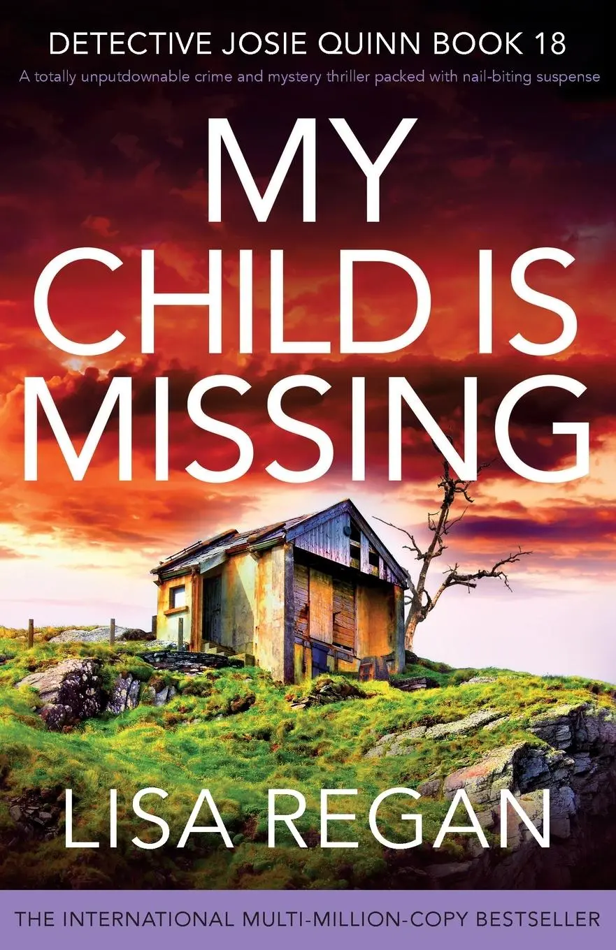 Cover: 9781837905751 | My Child is Missing | Lisa Regan | Taschenbuch | Englisch | 2023