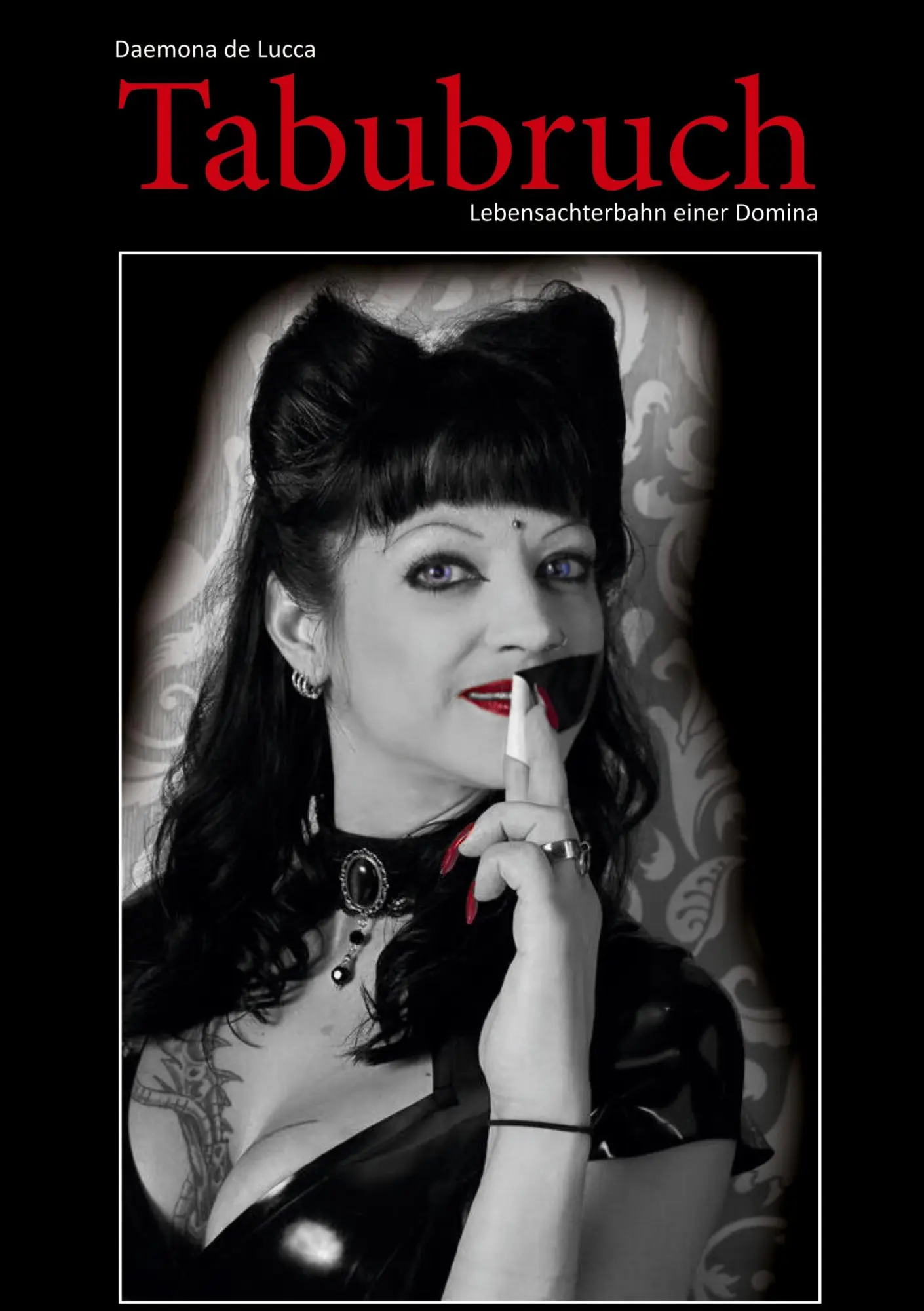 Cover: 9783384045751 | Tabubruch | Daemona de Lucca | Buch | HC gerader Rücken kaschiert