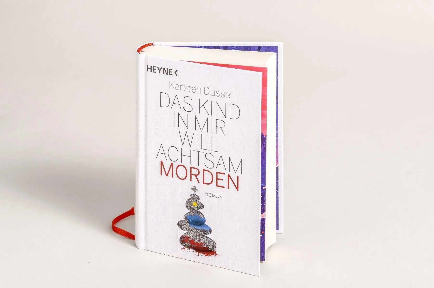 Bild: 9783453275751 | Das Kind in mir will achtsam morden | Roman - Geschenkausgabe | Dusse
