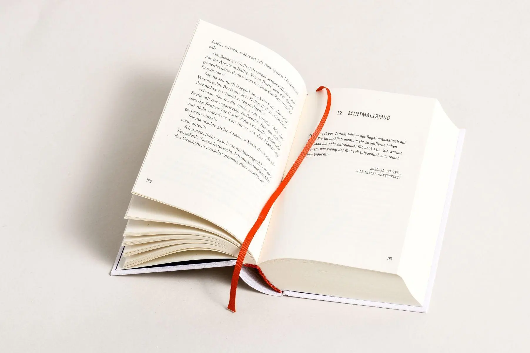 Bild: 9783453275751 | Das Kind in mir will achtsam morden | Roman - Geschenkausgabe | Dusse