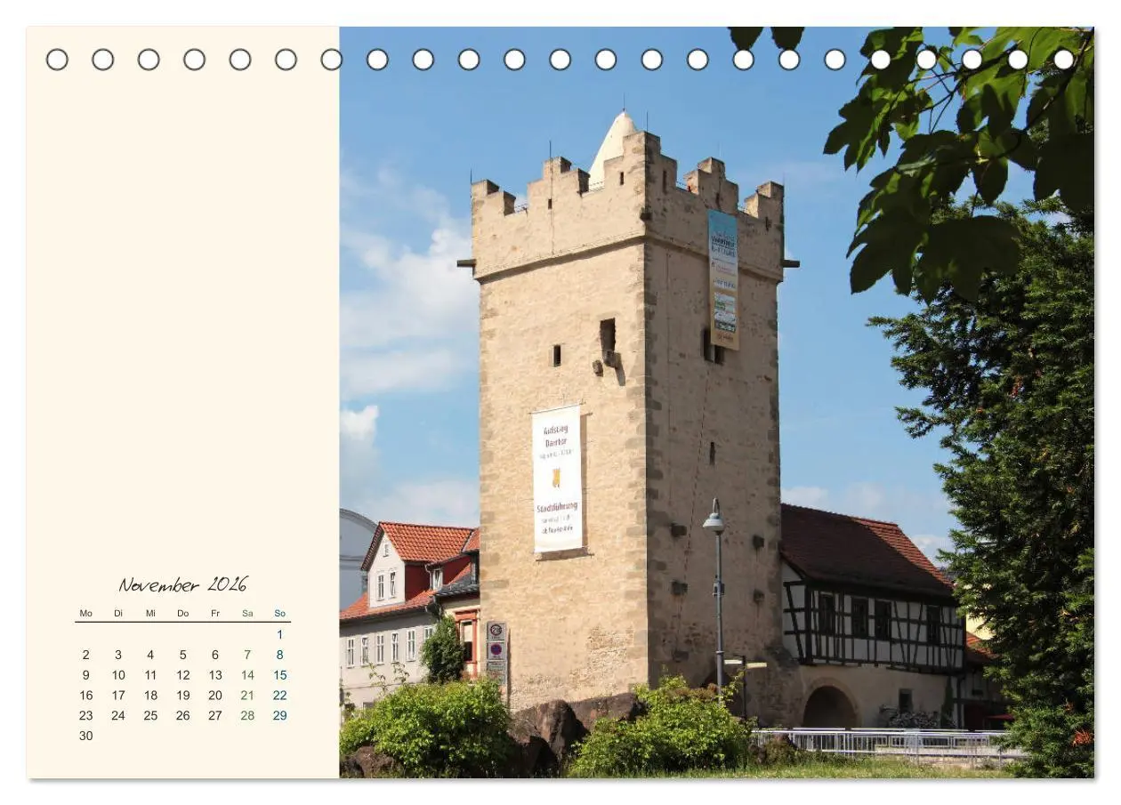 Bild: 9783457855751 | Saalfeld an der Saale - mein Streifzug durch die historische...