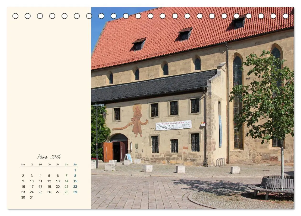 Bild: 9783457855751 | Saalfeld an der Saale - mein Streifzug durch die historische...