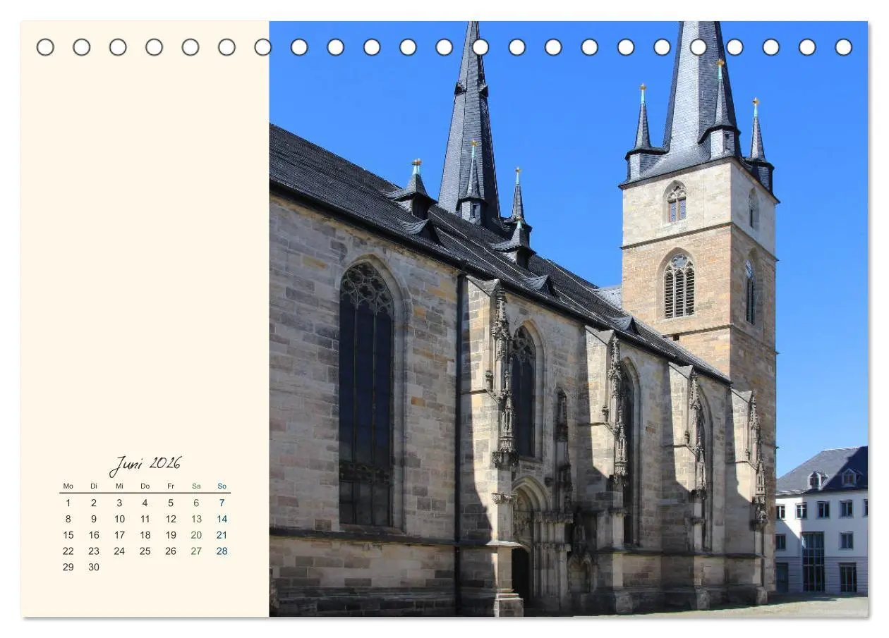 Bild: 9783457855751 | Saalfeld an der Saale - mein Streifzug durch die historische...
