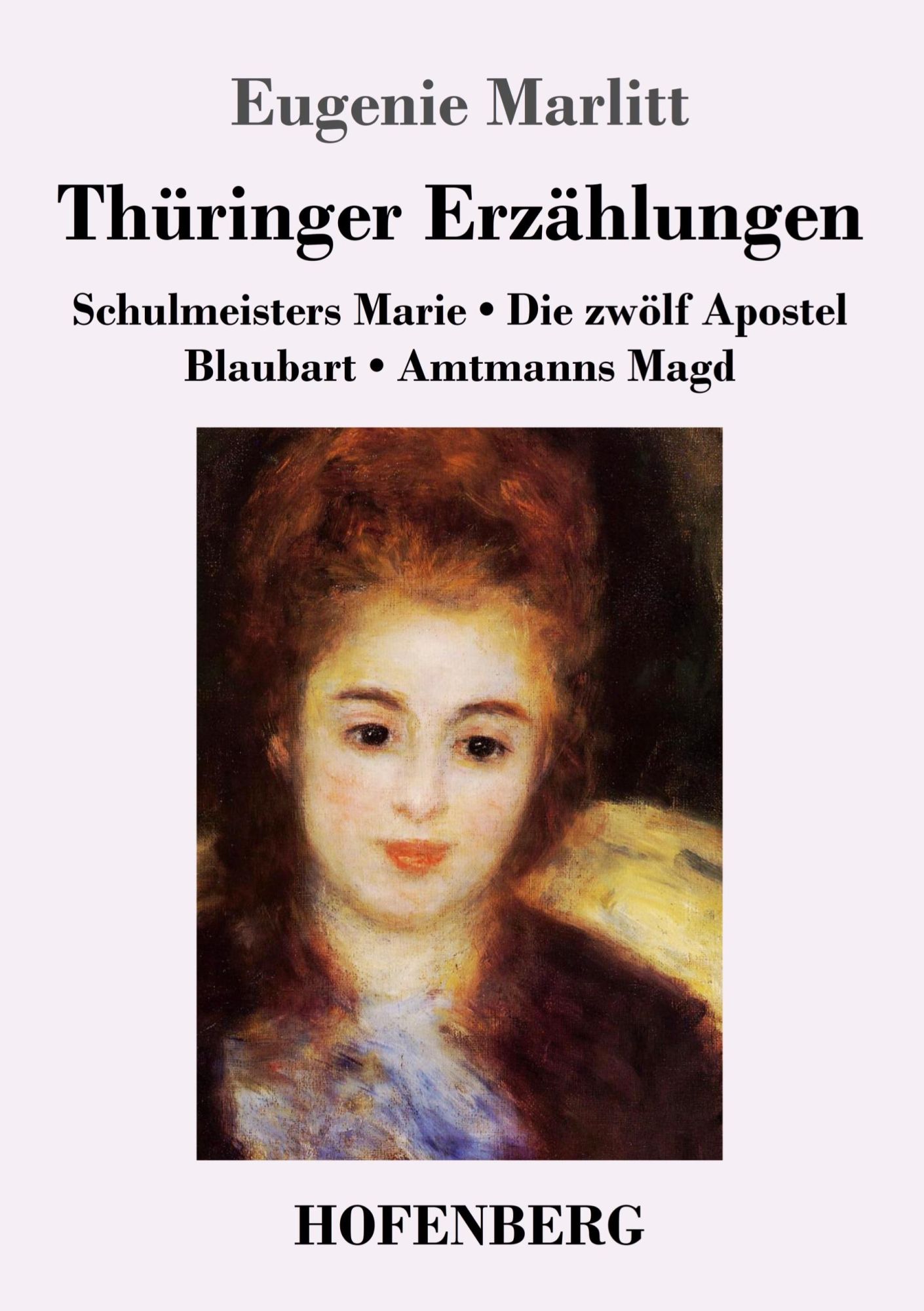 Cover: 9783743725751 | Thüringer Erzählungen | Eugenie Marlitt | Taschenbuch | Paperback