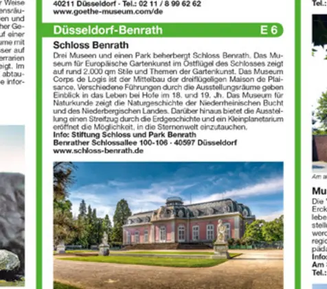 Bild: 9783747305751 | Publicpress Rad- und Wanderkarte Düsseldorf, Neuss, Krefeld,...