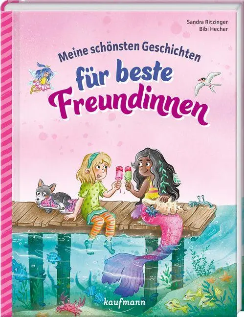 Cover: 9783780665751 | Meine schönsten Geschichten für beste Freundinnen | Sandra Ritzinger