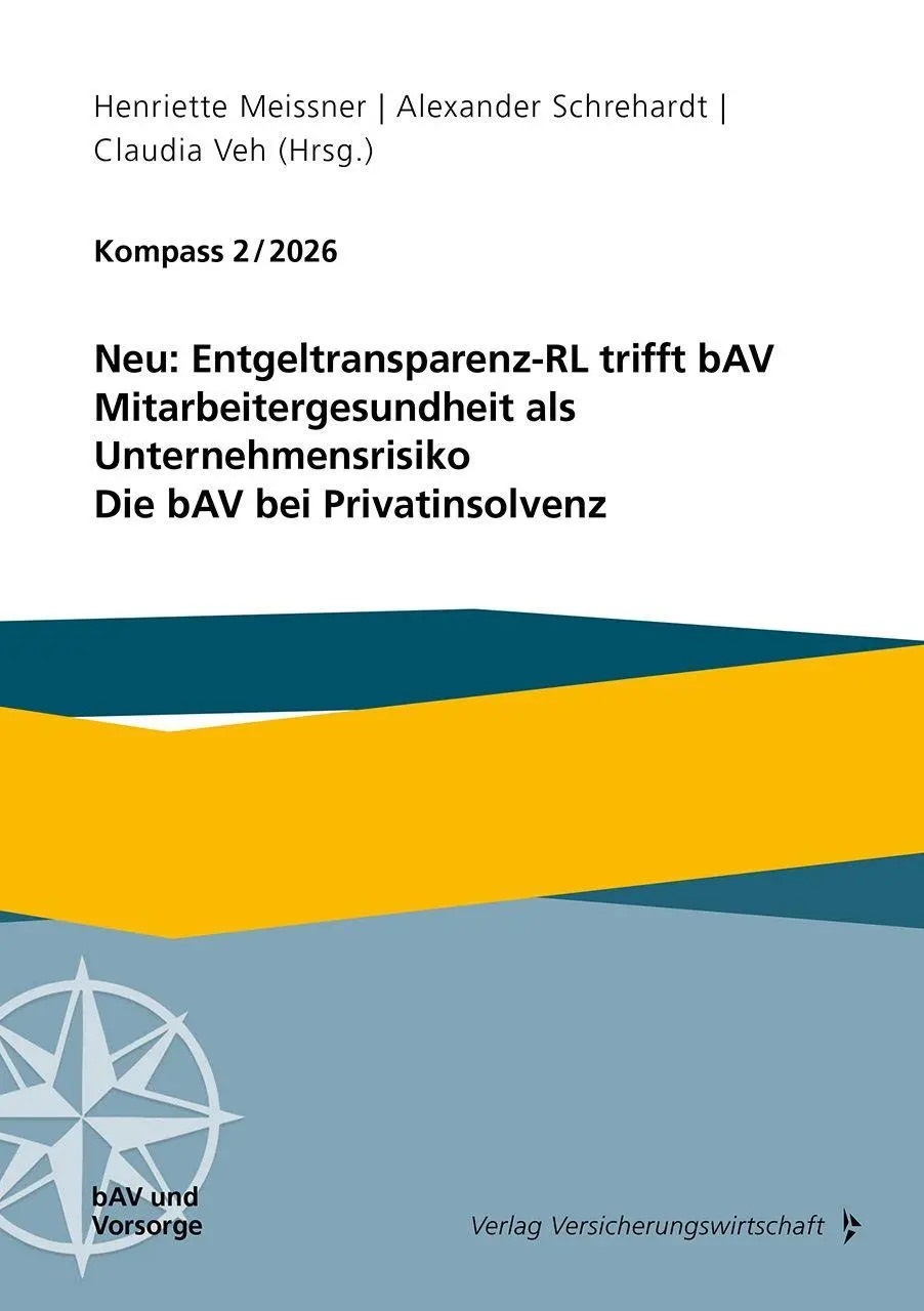 Cover: 9783963295751 | Kompass 02/2026 | Sandra Mekler (u. a.) | Taschenbuch | 138 S. | 2026