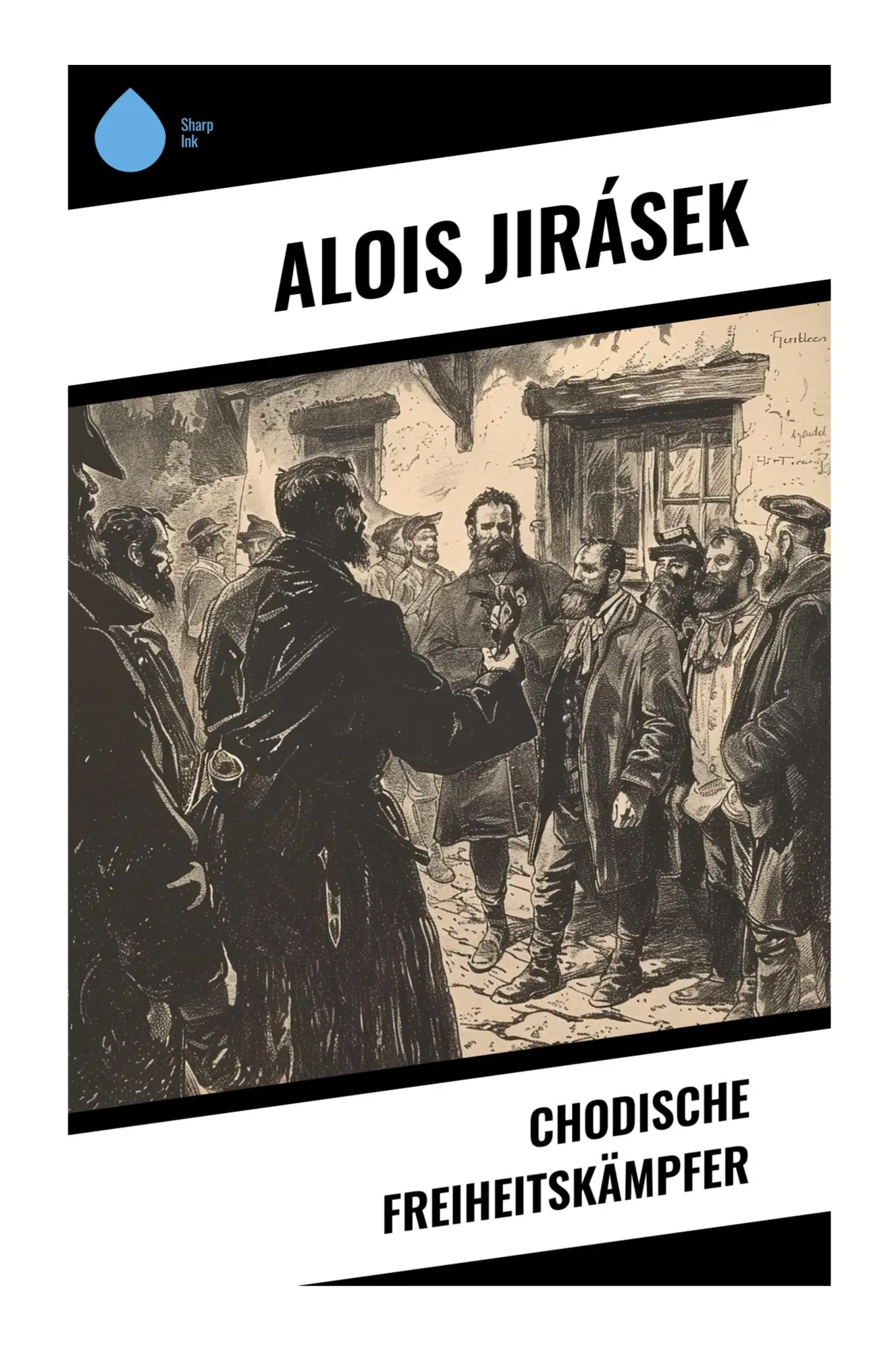 Cover: 9788028375751 | Chodische Freiheitskämpfer | Alois Jirásek | Taschenbuch | 164 S.