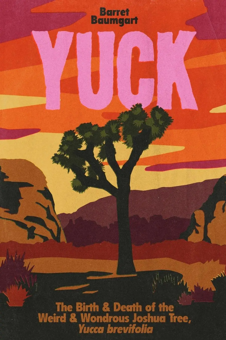 Cover: 9798218515751 | YUCK | Barret Baumgart | Taschenbuch | Englisch | 2025