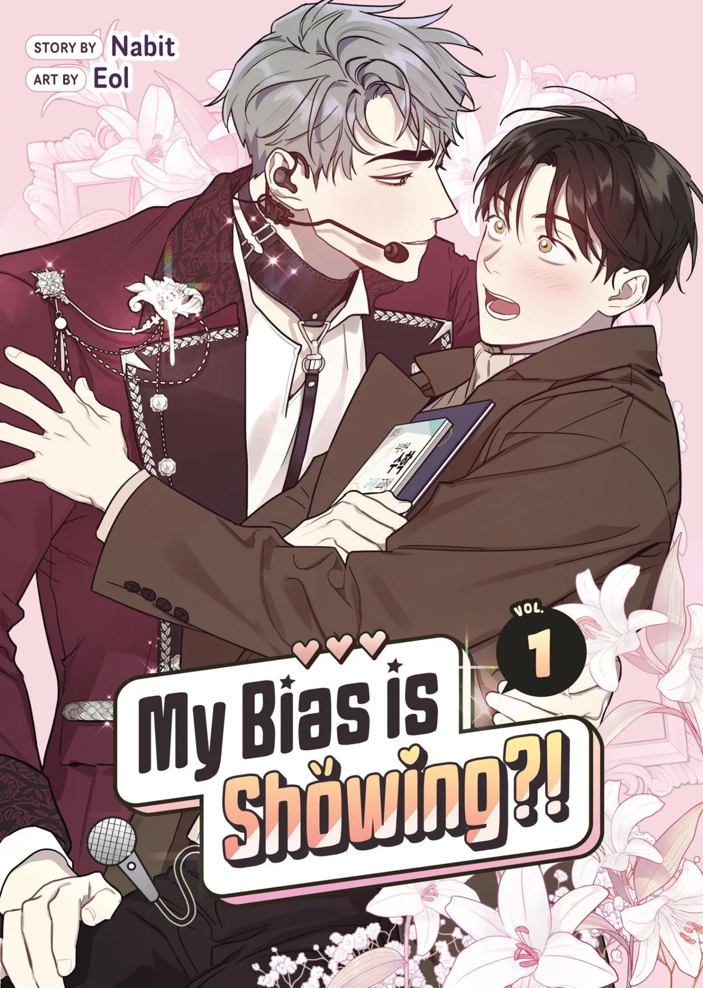 Cover: 9798895615751 | My Bias Is Showing?! Vol. 1 | Nabit | Taschenbuch | Englisch | 2025