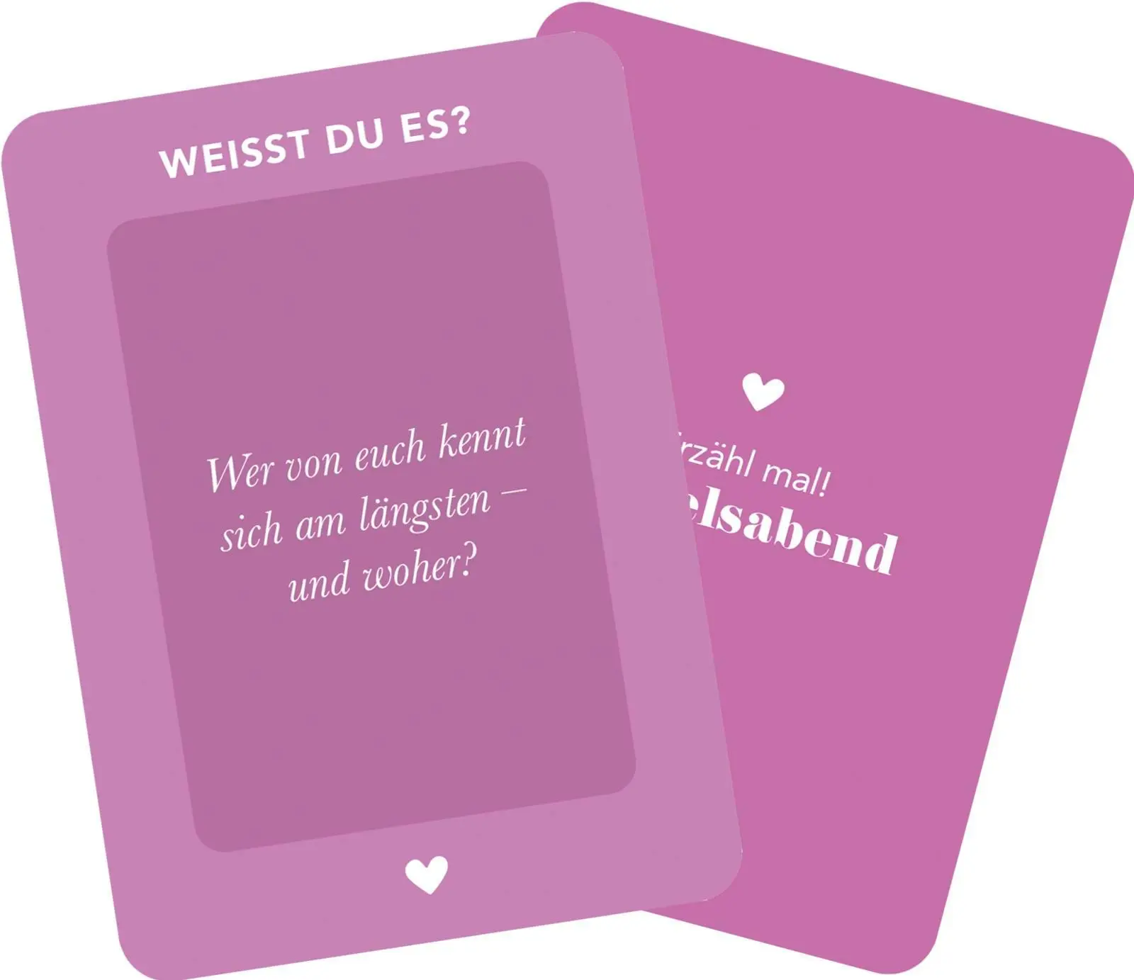 Bild: 4251693905851 | Erzähl mal! Mädelsabend | Elma Van Vliet | Spiel | Schachtel | 102 S.