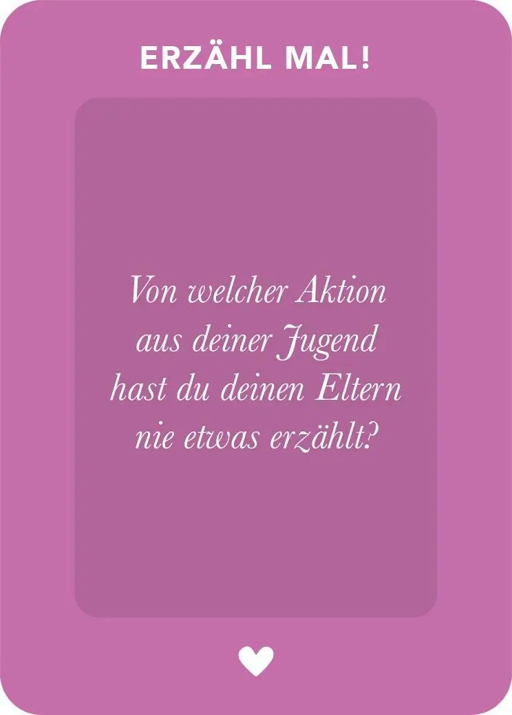 Bild: 4251693905851 | Erzähl mal! Mädelsabend | Elma Van Vliet | Spiel | Schachtel | 102 S.