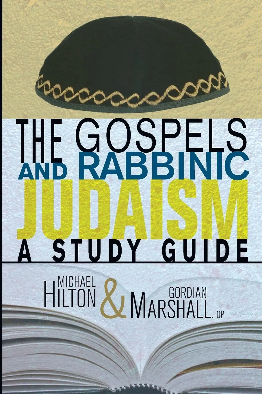 Cover: 9781606085851 | The Gospels and Rabbinic Judaism | Michael Hilton (u. a.) | Buch