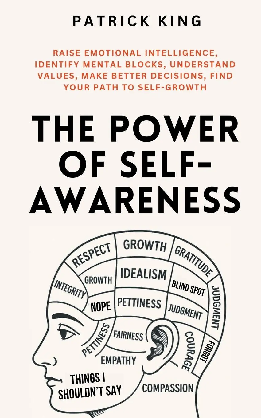 Cover: 9781647435851 | The Power of Self-Awareness | Patrick King | Taschenbuch | Englisch