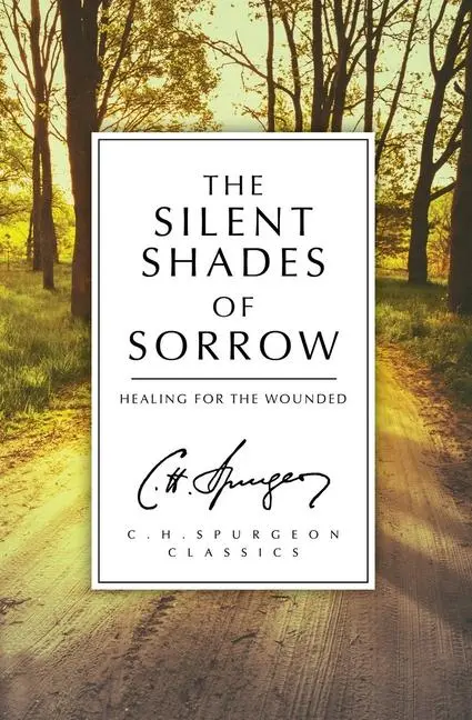 Cover: 9781781915851 | The Silent Shades of Sorrow | Healing for the Wounded | Null Null Null