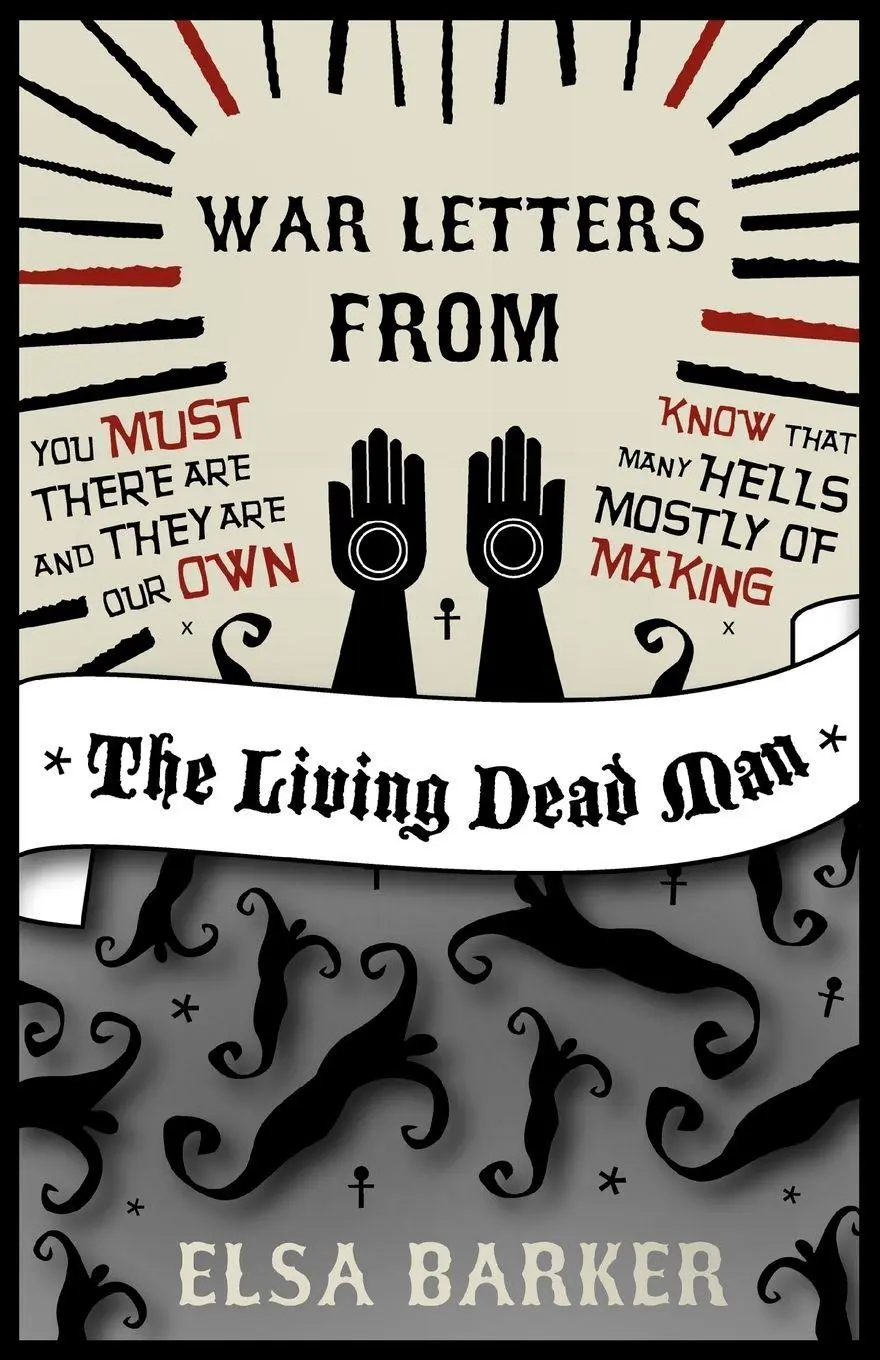 Cover: 9781907355851 | War Letters from the Living Dead Man | Elsa Barker | Taschenbuch