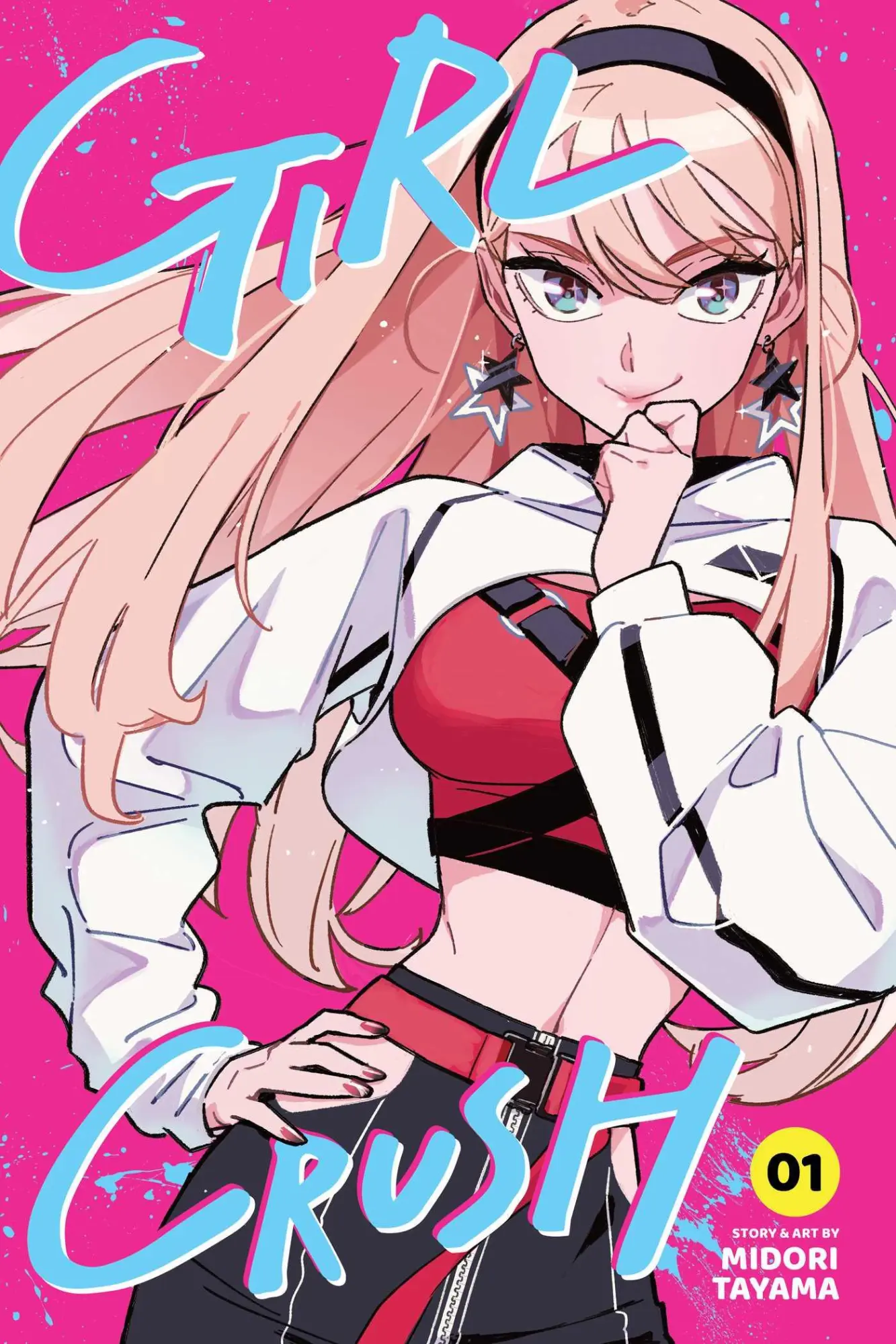 Cover: 9781974755851 | Girl Crush, Vol. 1 | Midori Tayama | Taschenbuch | Paperback | 2025