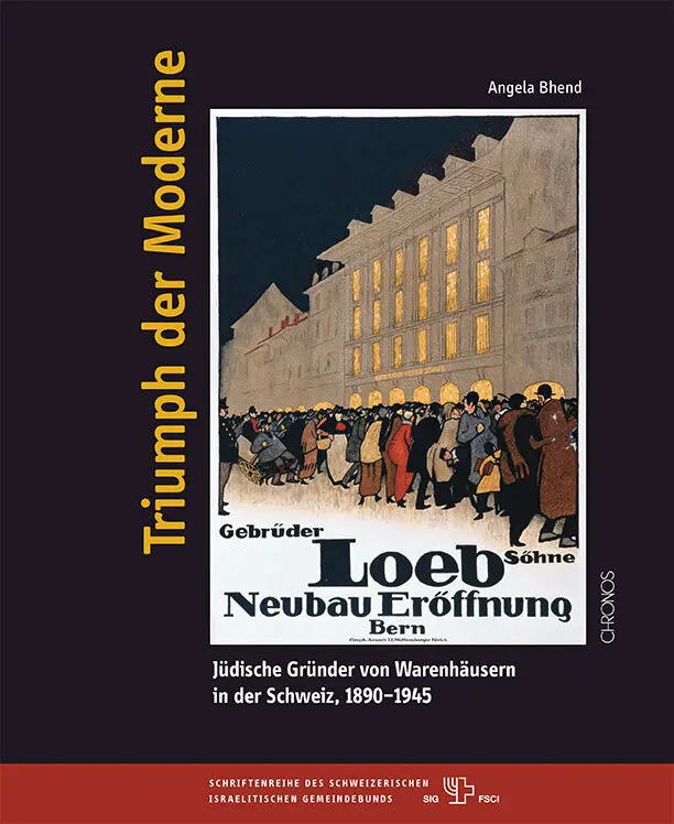 Cover: 9783034015851 | Triumph der Moderne | Angela Bhend | Buch | 352 S. | Deutsch | 2021