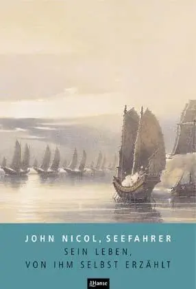Cover: 9783434525851 | John Nicol, Seefahrer | John Nicol | Buch | Deutsch