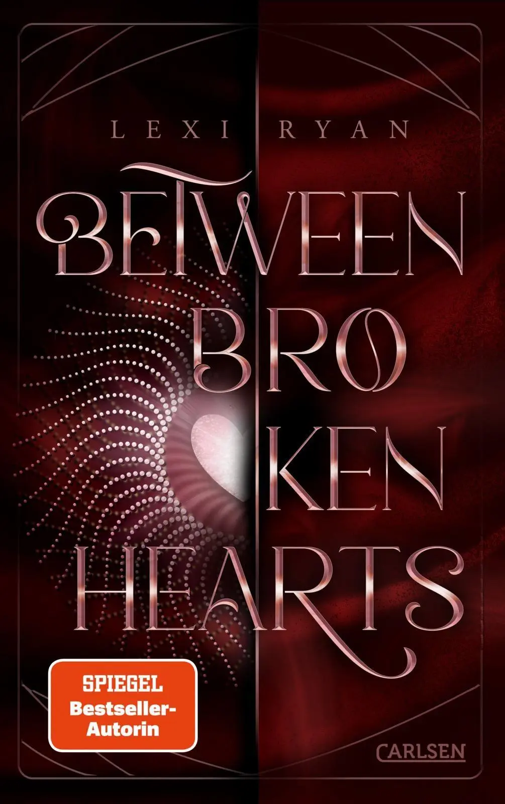 Cover: 9783551585851 | Beneath Cursed Stars 2: Between Broken Hearts | Lexi Ryan | Buch