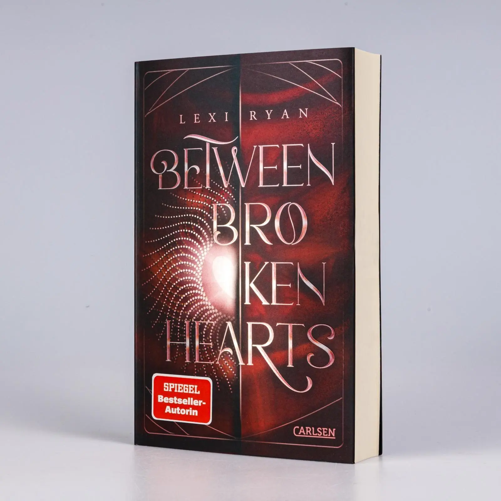 Bild: 9783551585851 | Beneath Cursed Stars 2: Between Broken Hearts | Lexi Ryan | Buch