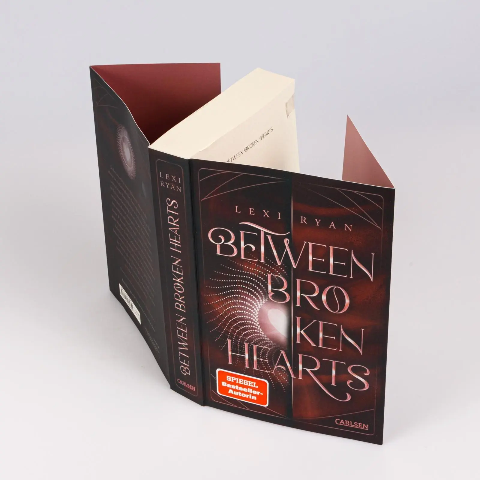Bild: 9783551585851 | Beneath Cursed Stars 2: Between Broken Hearts | Lexi Ryan | Buch