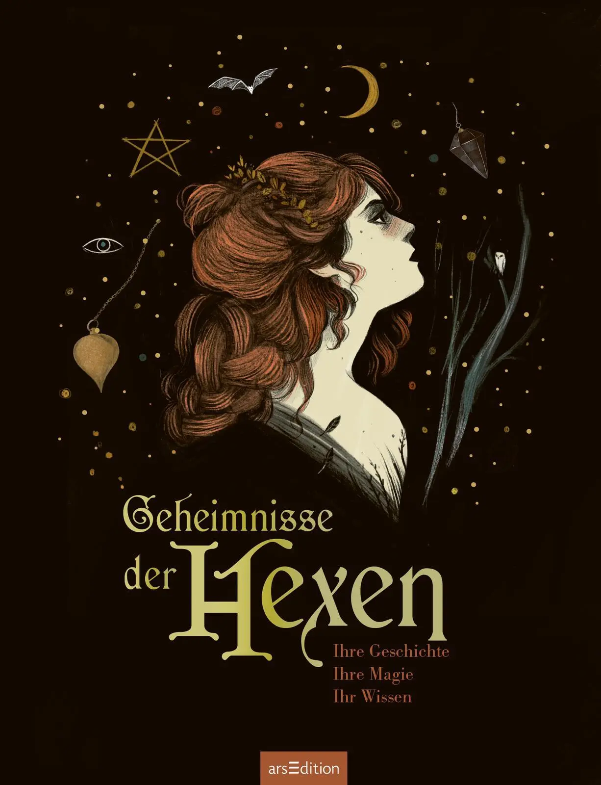 Bild: 9783845855851 | Geheimnisse der Hexen | Ihre Geschichte, ihre Magie, ihr Wissen | Buch