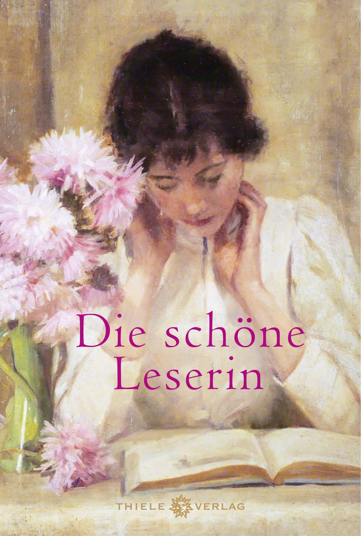 Cover: 9783851795851 | Die schöne Leserin | Nina Merian | Buch | 128 S. | Deutsch | 2025