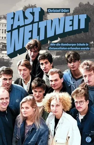 Cover: 9783910335851 | Fast Weltweit | Christof Dörr | Buch | 304 S. | Deutsch | 2025