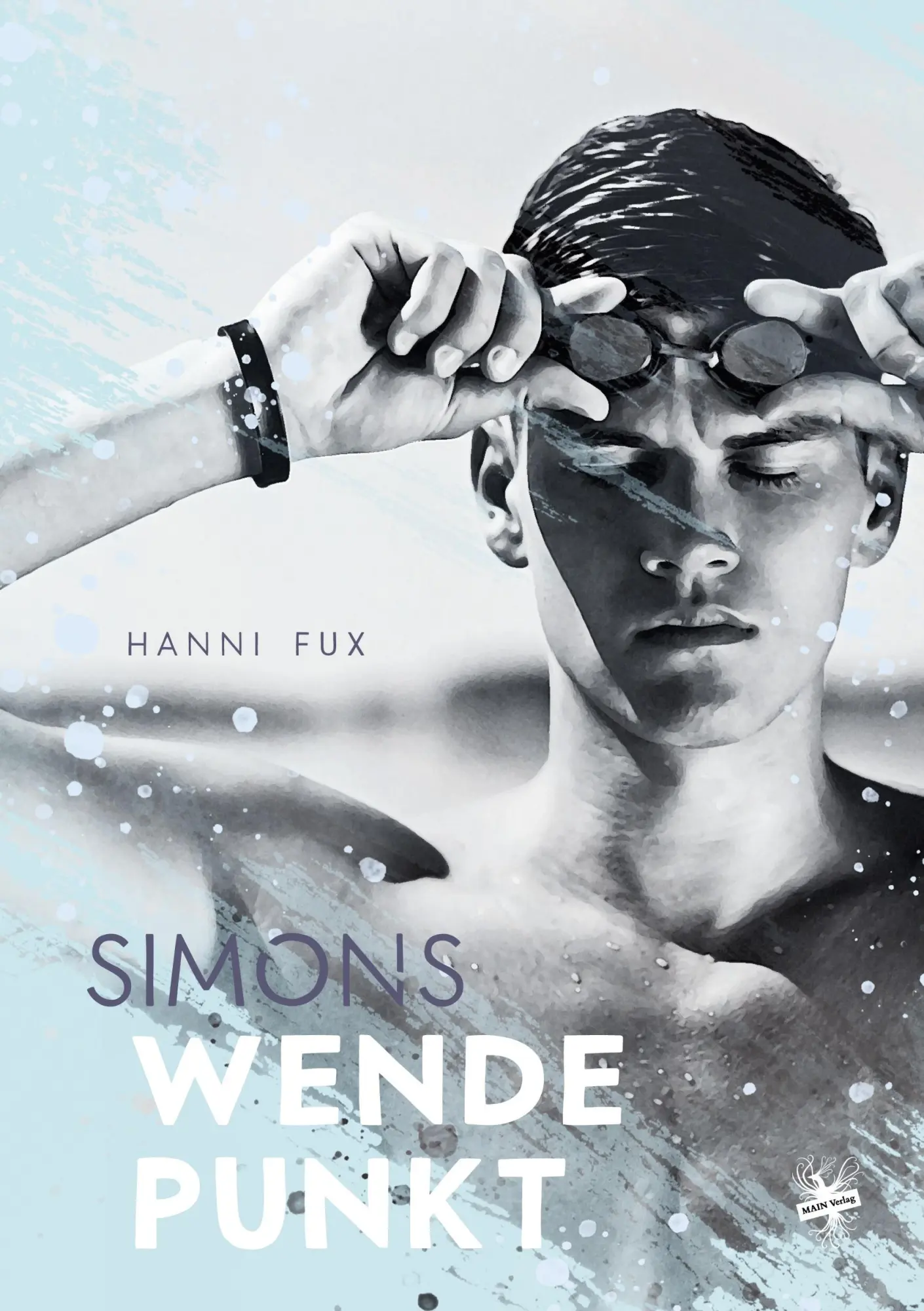 Cover: 9783959495851 | Simons Wendepunkt | Hanni Fux | Taschenbuch | Deutsch | 2022