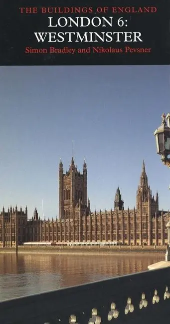 Cover: 9780300095951 | London 6: Westminster | Simon Bradley (u. a.) | Buch | Englisch | 2003