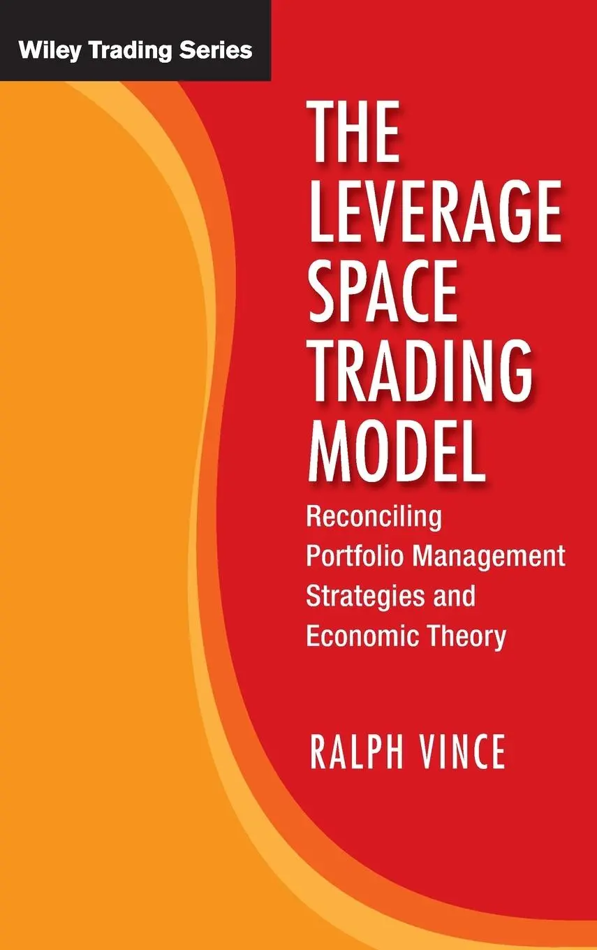 Cover: 9780470455951 | Leverage Space Trading | Ralph Vince | Buch | 208 S. | Englisch | 2009