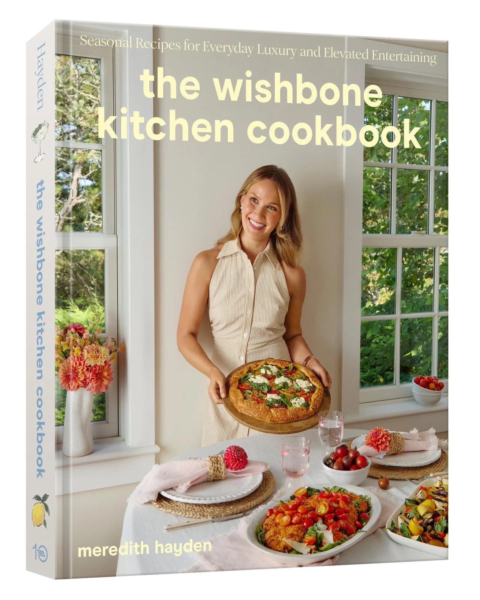 Cover: 9780593835951 | The Wishbone Kitchen Cookbook | Meredith Hayden | Buch | Englisch