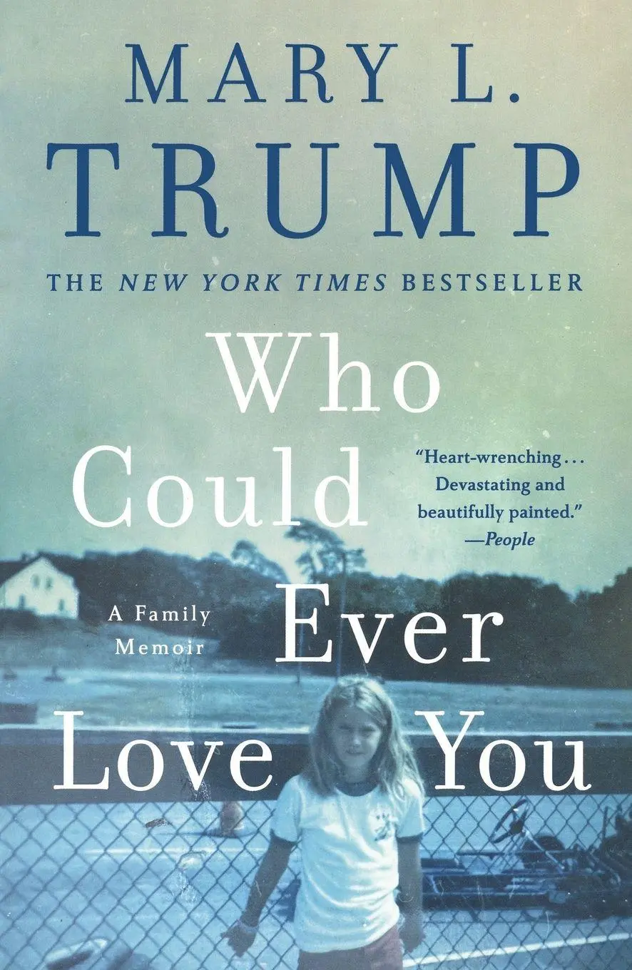 Cover: 9781250405951 | Who Could Ever Love You | A Family Memoir | Mary L. Trump | Buch