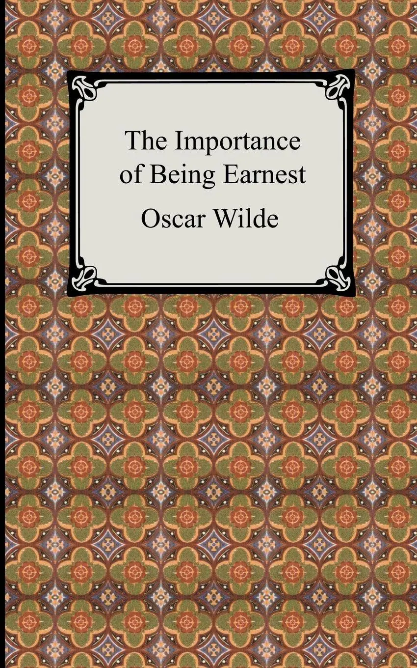 Cover: 9781420925951 | The Importance of Being Earnest | Oscar Wilde | Taschenbuch | Englisch
