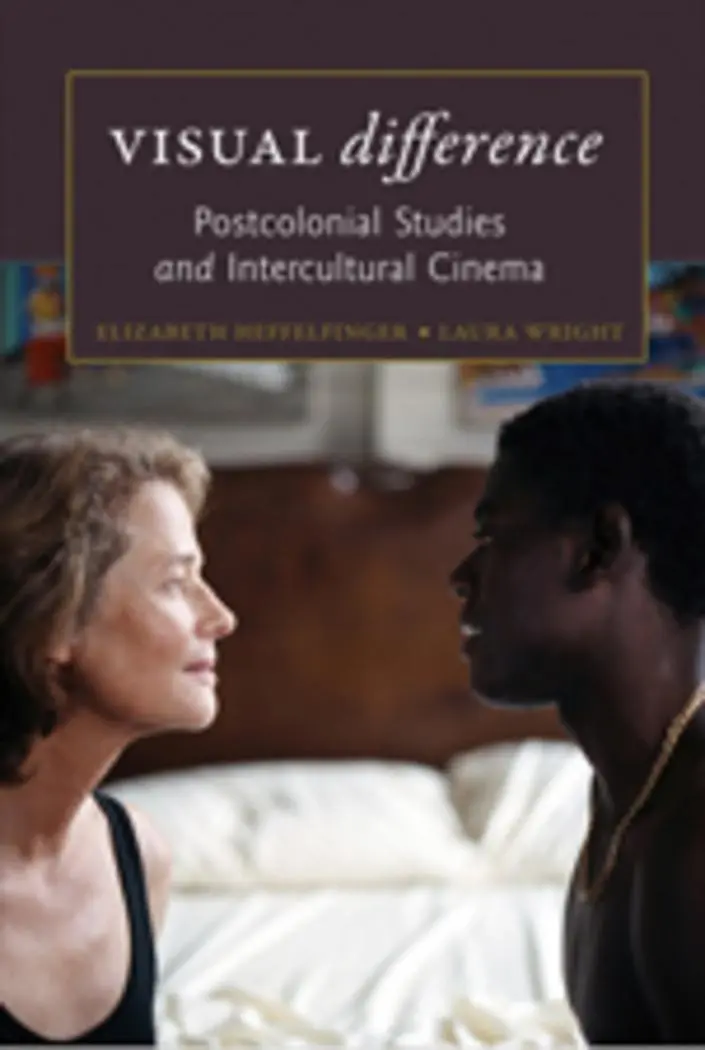 Cover: 9781433105951 | Visual «difference» | Postcolonial Studies and Intercultural Cinema