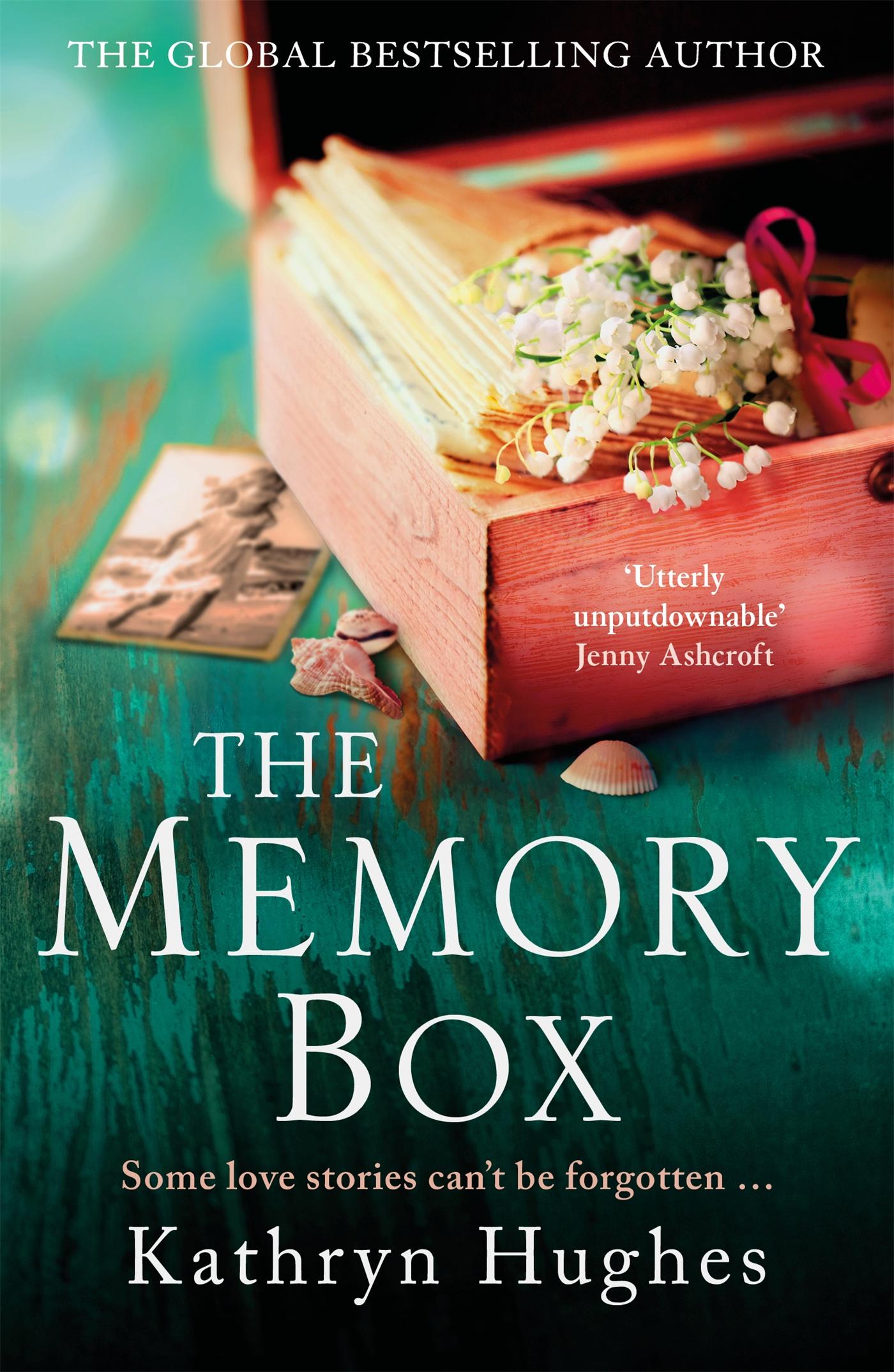 Cover: 9781472265951 | The Memory Box: A heart-breaking historical novel set partly in...
