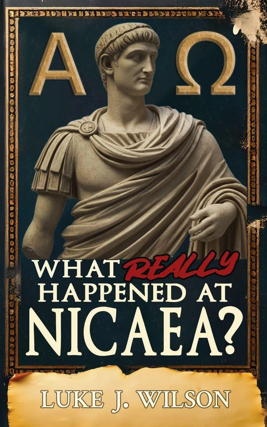 Cover: 9781806055951 | What Really Happened At Nicaea? | Luke J. Wilson | Taschenbuch | 2025