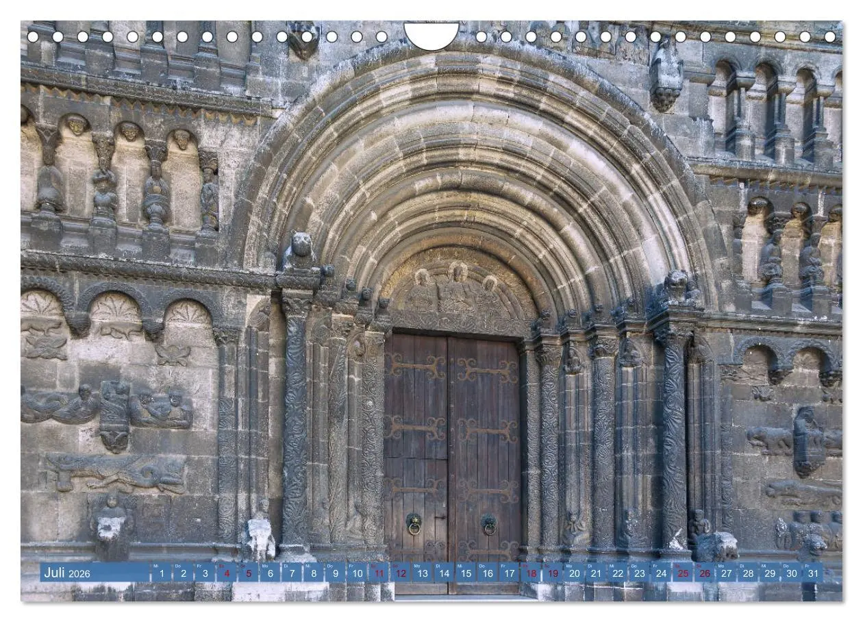 Bild: 9783457835951 | Donauperle Regensburg (Wandkalender 2026 DIN A4 quer), CALVENDO...