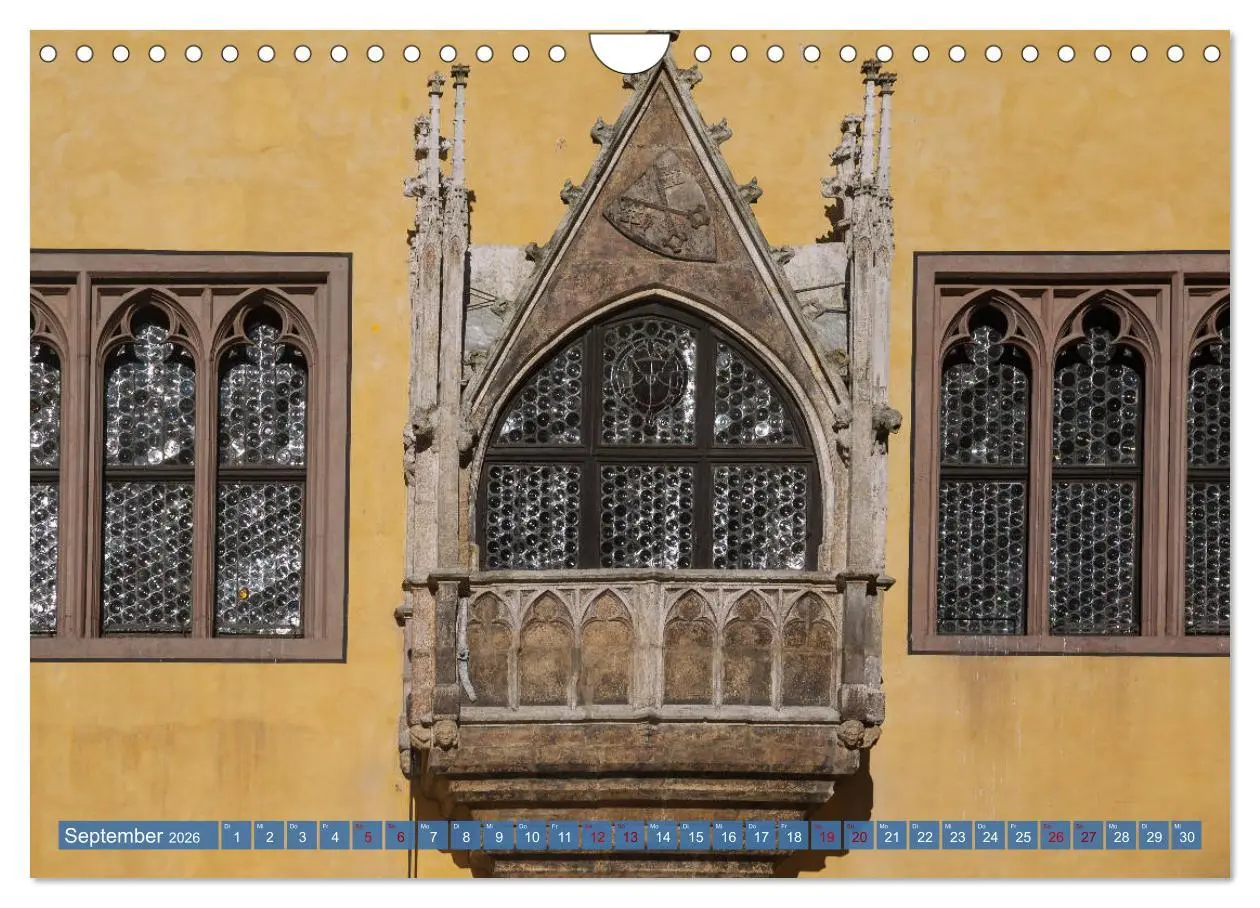 Bild: 9783457835951 | Donauperle Regensburg (Wandkalender 2026 DIN A4 quer), CALVENDO...