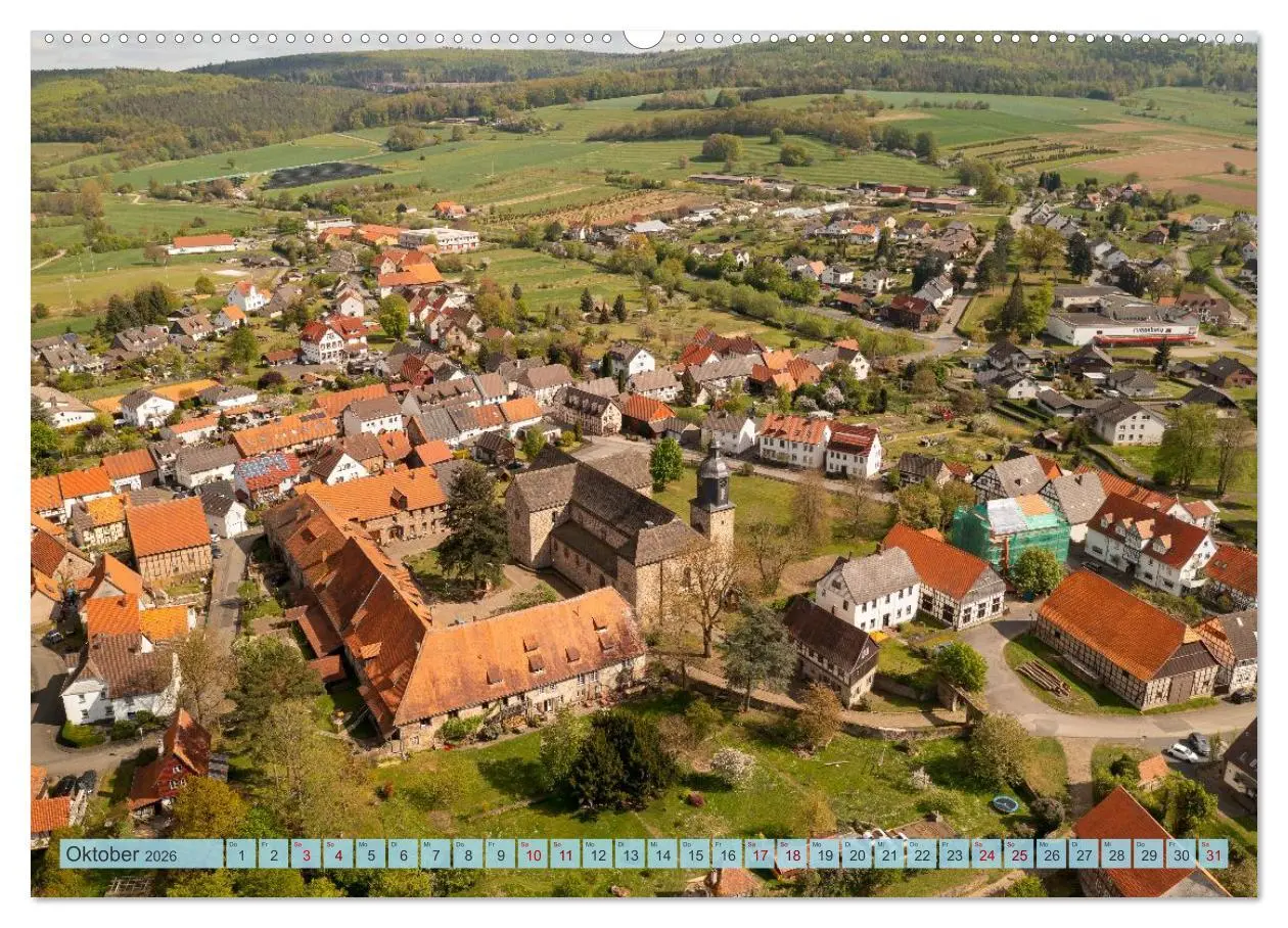 Bild: 9783516095951 | Die Obere Weser - Von Hannoversch Münden bis Bad Karlshafen...