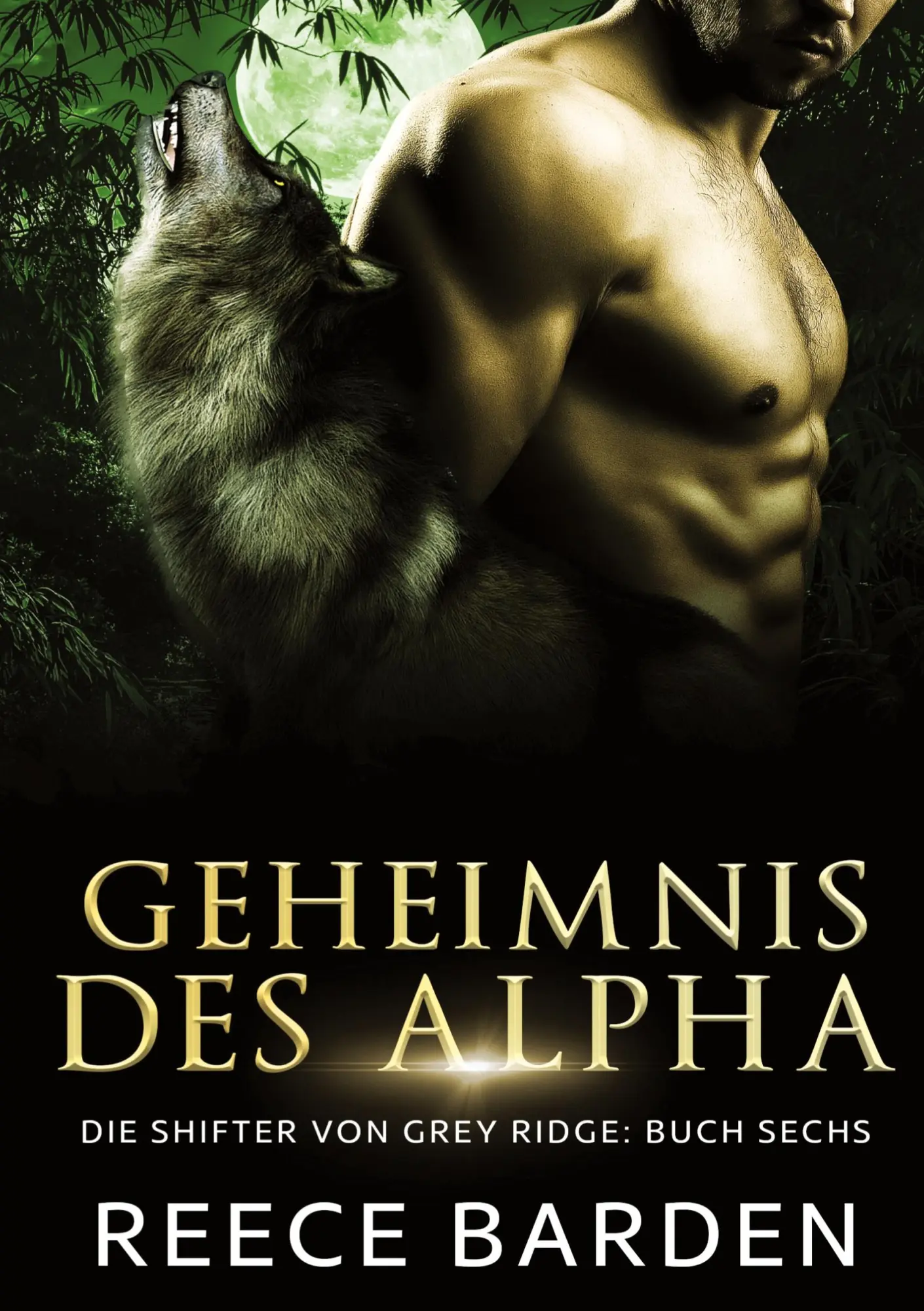Cover: 9783819415951 | Geheimnis des Alphas | Reece Barden | Taschenbuch | 292 S. | Deutsch