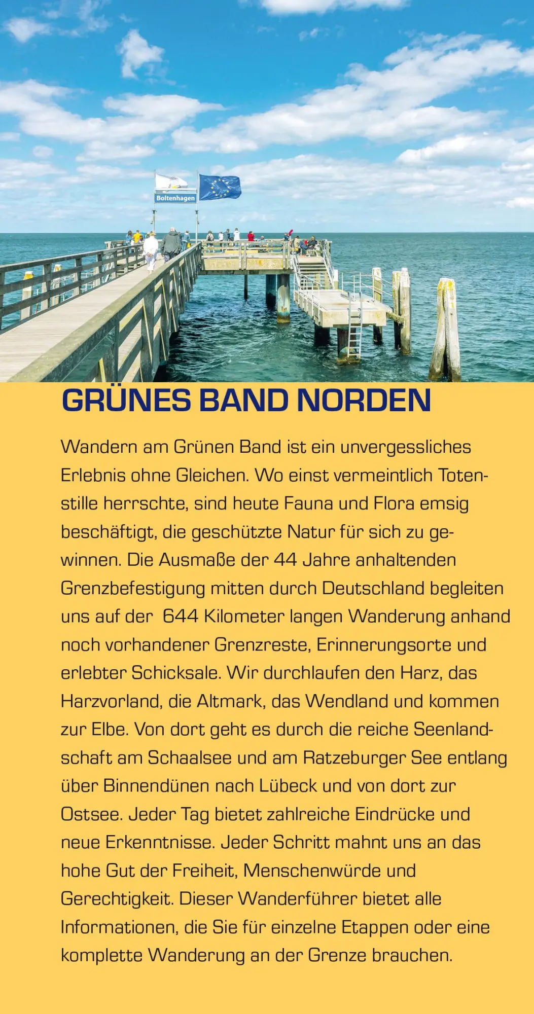 Bild: 9783897945951 | TRESCHER Reiseführer Grünes Band - Der Norden | Anne Haertel | Buch
