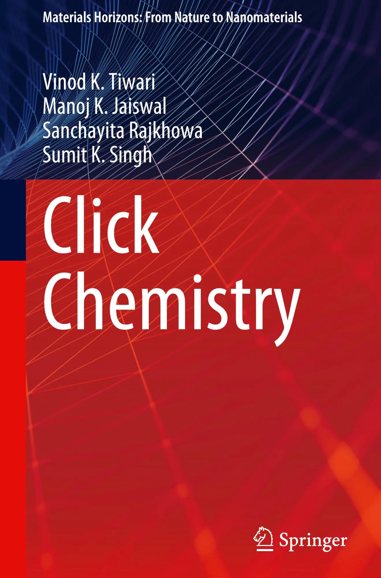 Cover: 9789819745951 | Click Chemistry | Vinod K. Tiwari (u. a.) | Buch | xx | Englisch