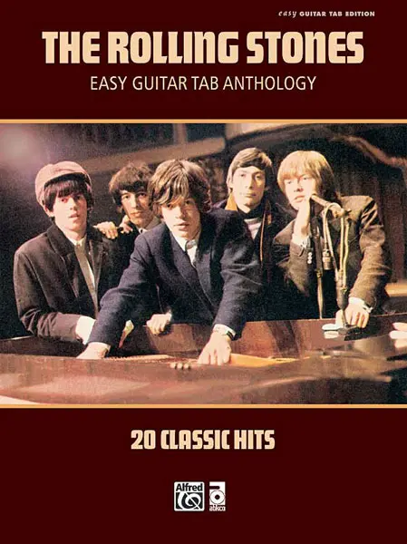 Cover: 38081356051 | Classic Hits(20) Easy Guitar | Buch | Alfred Music Publications