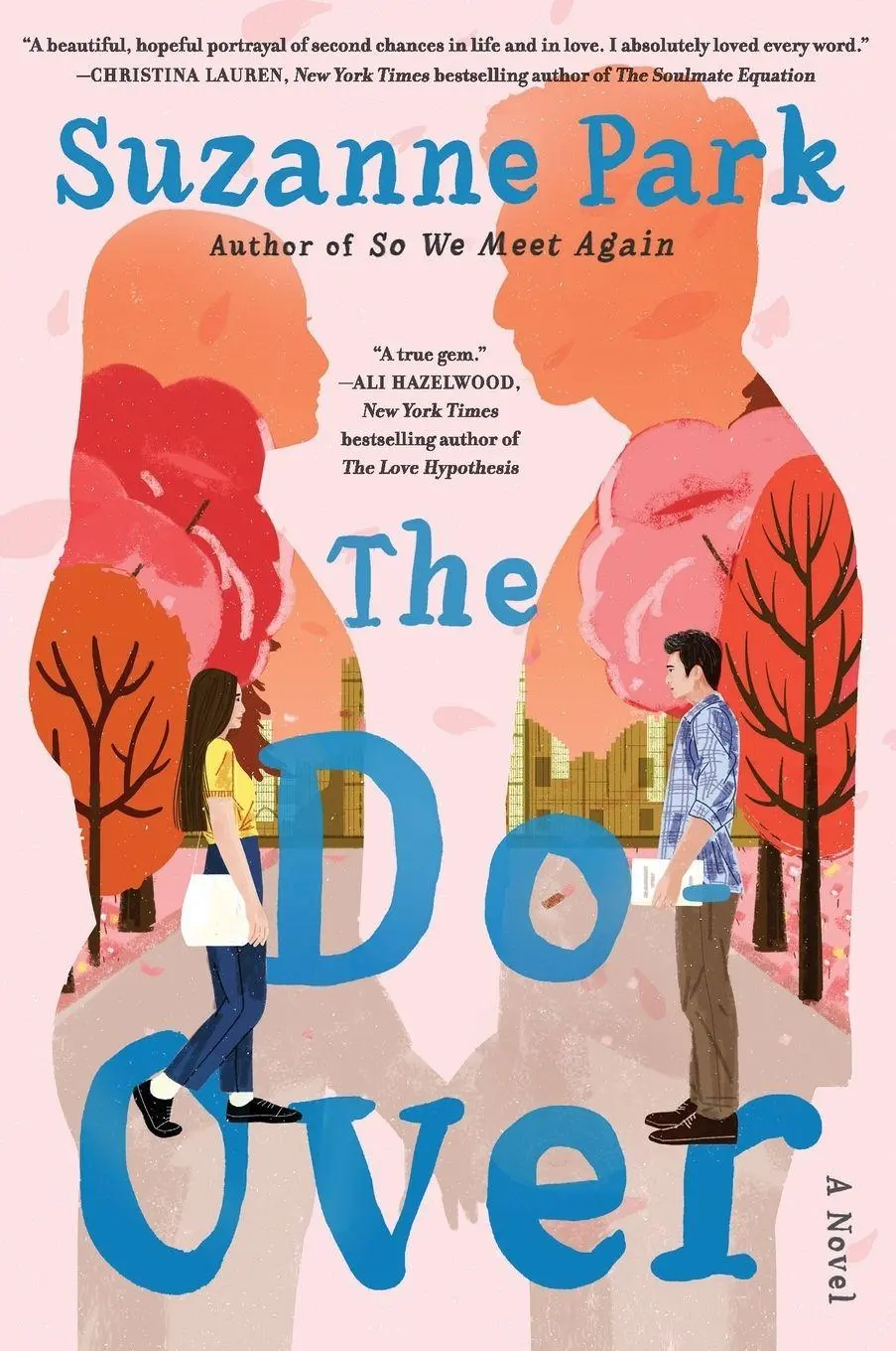Cover: 9780063216051 | The Do-Over | Suzanne Park | Taschenbuch | Kartoniert / Broschiert