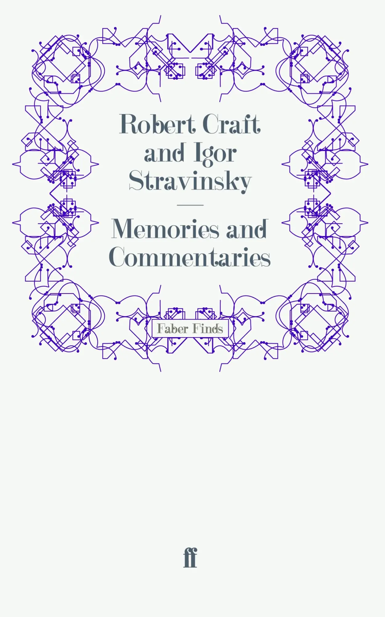 Cover: 9780571256051 | Memories and Commentaries | Taschenbuch | 202 S. | Englisch | 2011