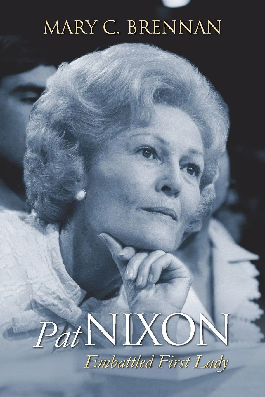 Cover: 9780700636051 | Pat Nixon | Embattled First Lady | Mary C. Brennan | Taschenbuch